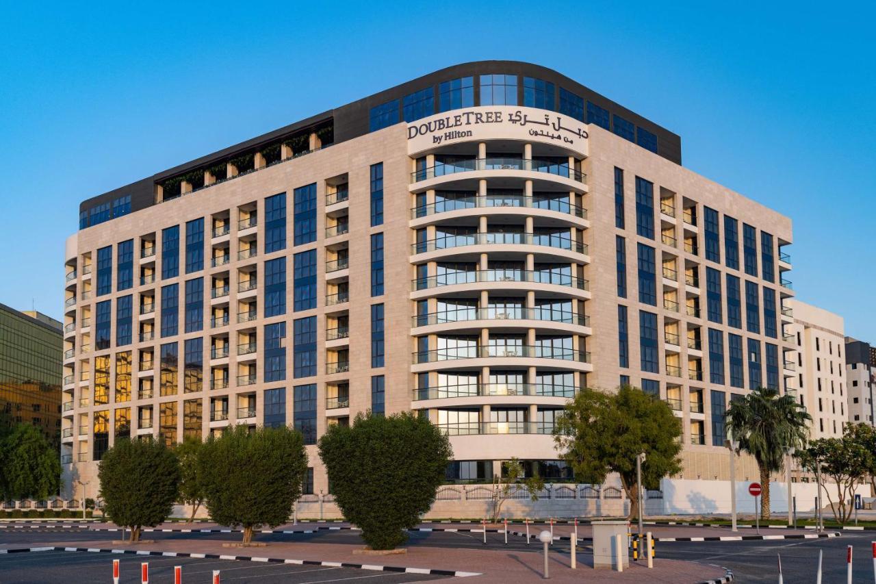 Doubletree By Hilton Doha Downtown Hotel Buitenkant foto DoubleTree by Hilton Ras Al Khaimah
