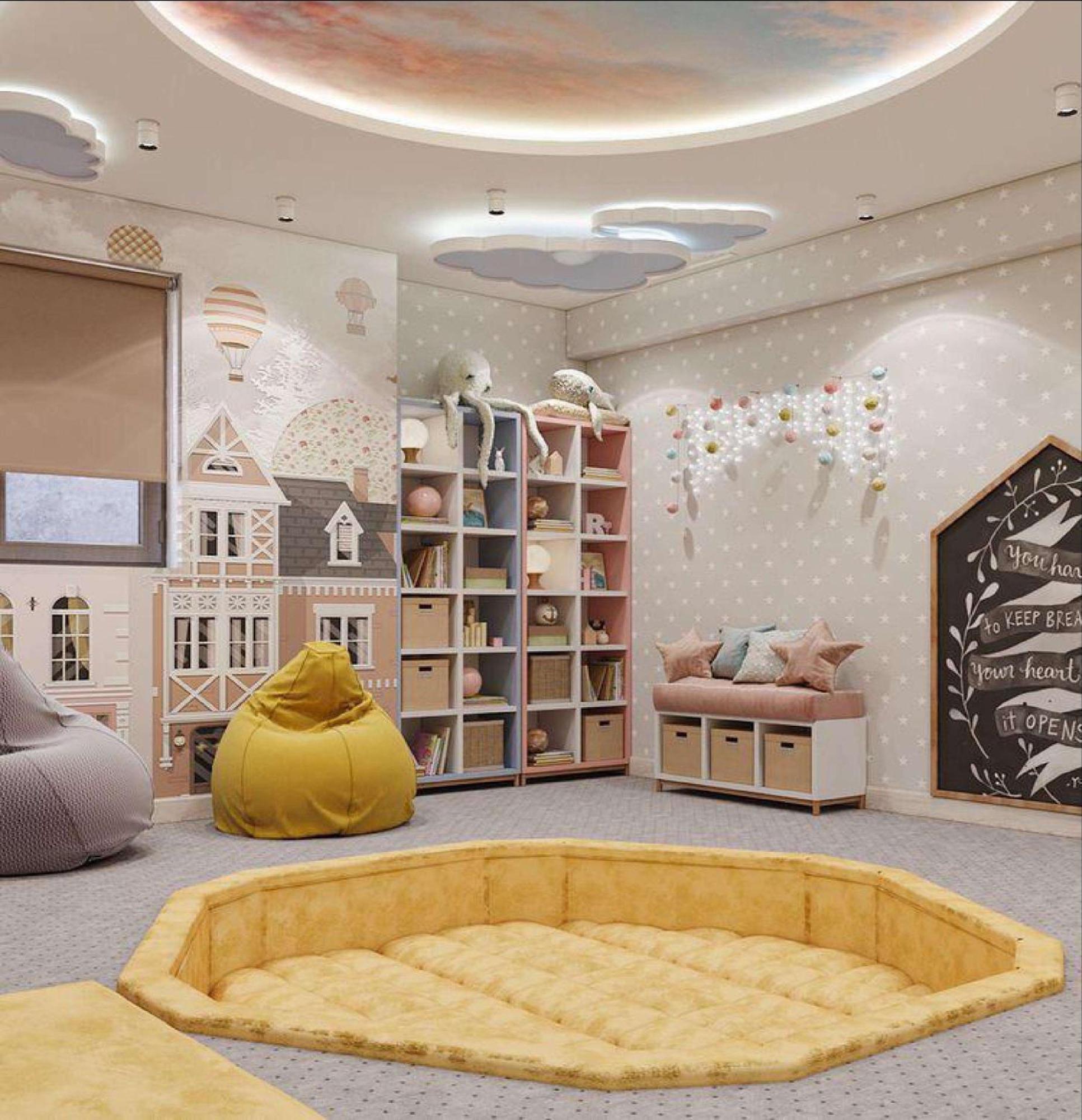 Doubletree By Hilton Doha Downtown Hotel Buitenkant foto A nursery