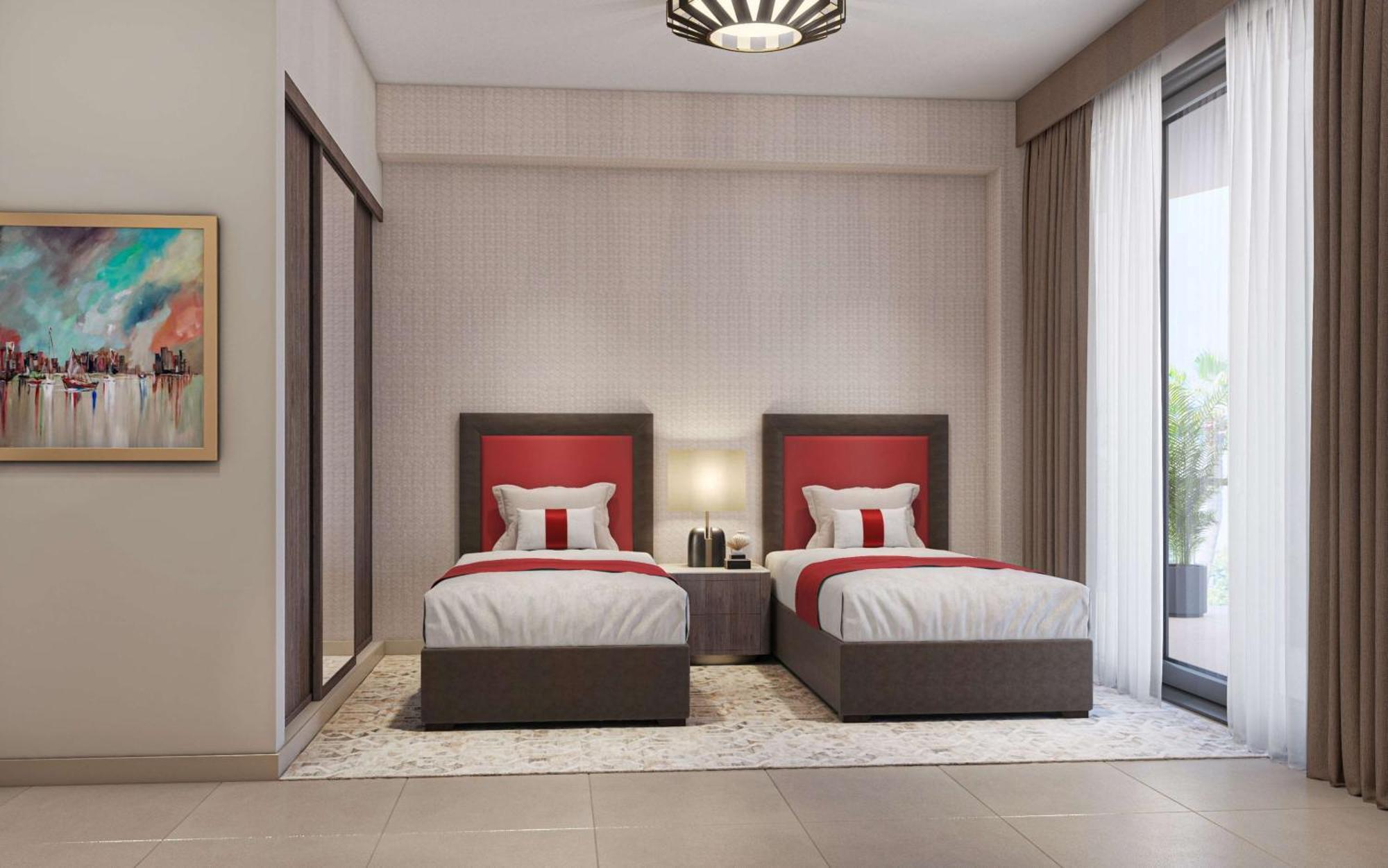 Doubletree By Hilton Doha Downtown Hotel Buitenkant foto